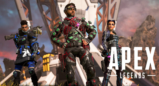 Apex Legends サーバー落ちる 接続できない時の対処法 Pc版 Driver Easy